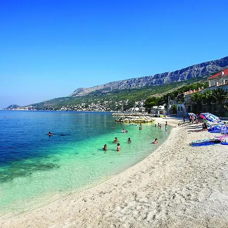 5 Bedroom Beautiful In Podstrana